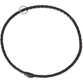 F.R.A. Cordelette Kripton Cordeo Cuir Tressé Autour Havane F.R.A. Cordelette Kripton Cordeo Cuir Tressé Autour Havane