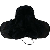 F.R.A. Tapis de Monte Macon Extra Merino Tapis de Monte à Cru avec Taquets et Inserts Noir F.R.A. Tapis de Monte Macon Extra Merino Tapis de Monte à Cru avec Taquets et Inserts Noir