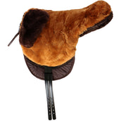 F.R.A. Tapis de Monte Macon Extra Merino Tapis de Monte à Cru avec Taquets et Inserts Marron/Cappuccino F.R.A. Tapis de Monte Macon Extra Merino Tapis de Monte à Cru avec Taquets et Inserts Marron/Cappuccino