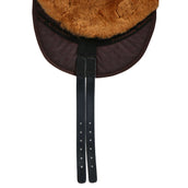 F.R.A. Tapis de Monte Macon Extra Merino Tapis de Monte à Cru avec Taquets et Inserts Marron/Cappuccino F.R.A. Tapis de Monte Macon Extra Merino Tapis de Monte à Cru avec Taquets et Inserts Marron/Cappuccino