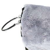 F.R.A. Tapis de Monte Macon Merino avec Inserts Noir/Gris F.R.A. Tapis de Monte Macon Merino avec Inserts Noir/Gris