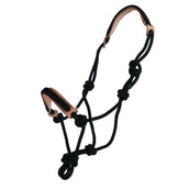 F.R.A. Licol de Travail Pablo Profi Syst 8 Nylon/Cuir Noir F.R.A. Licol de Travail Pablo Profi Syst 8 Nylon/Cuir Noir