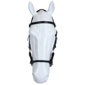 F.R.A. Bridon sans Mors Pariba Side Pull Rênes en Cuir Noir F.R.A. Bridon sans Mors Pariba Side Pull Rênes en Cuir Noir