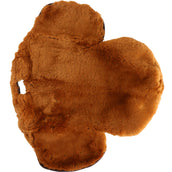 F.R.A. Dessus de Selle R6 Western avec Découpe Pommeau Cappuccino F.R.A. Dessus de Selle R6 Western avec Découpe Pommeau Cappuccino