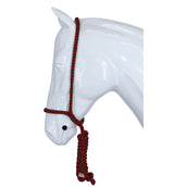 F.R.A. Licol Shiraz avec Longe Fixe Vert/Rouge F.R.A. Licol Shiraz avec Longe Fixe Vert/Rouge