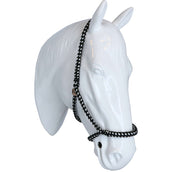 F.R.A. Licol Sven Coton Noir/Blanc F.R.A. Licol Sven Coton Noir/Blanc