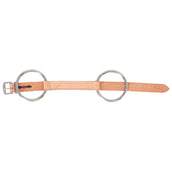 F.R.A. Mors en Cuir Tabal avec Lanière de Muserolle F.R.A. Mors en Cuir Tabal avec Lanière de Muserolle