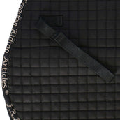 F.R.A. Chabraque Unica avec Poshes pour Selle Pieds nus Noir F.R.A. Chabraque Unica avec Poshes pour Selle Pieds nus Noir