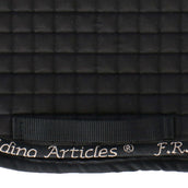 F.R.A. Chabraque Unica avec Poshes pour Selle Pieds nus Noir F.R.A. Chabraque Unica avec Poshes pour Selle Pieds nus Noir