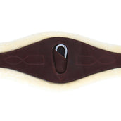 Kavalkade Sangle Foster Comfort Fausse Fourrure Longue Marron Kavalkade Sangle Foster Comfort Fausse Fourrure Longue Marron