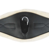 Kavalkade Sangle Foster Comfort Fausse Fourrure Longue Noir Kavalkade Sangle Foster Comfort Fausse Fourrure Longue Noir