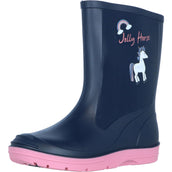HORKA Bottes de pluie Kids PVC Marin HORKA Bottes de pluie Kids PVC Marin