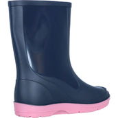 HORKA Bottes de pluie Kids PVC Marin HORKA Bottes de pluie Kids PVC Marin