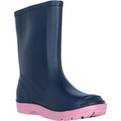 HORKA Bottes de pluie Kids PVC Marin HORKA Bottes de pluie Kids PVC Marin