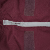 WeatherBeeta Veste pour Chien ComFiTec Premier Free Parka Deluxe Medium 1200D 220g Maroon/Gris/Blanc WeatherBeeta Veste pour Chien ComFiTec Premier Free Parka Deluxe Medium 1200D 220g Maroon/Gris/Blanc