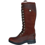 Ariat Bottes d'Extérieur Wythburn H2O Marron foncé Ariat Bottes d'Extérieur Wythburn H2O Marron foncé