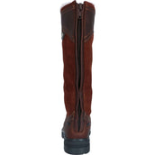 Ariat Bottes d'Extérieur Wythburn H2O Marron foncé Ariat Bottes d'Extérieur Wythburn H2O Marron foncé