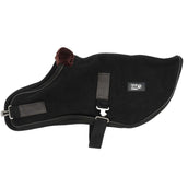 Diego & Louna Couverture pour Chien Polar Noir Diego & Louna Couverture pour Chien Polar Noir