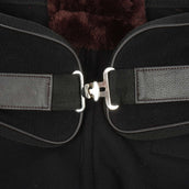 Diego & Louna Couverture pour Chien Polar Noir Diego & Louna Couverture pour Chien Polar Noir