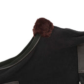 Diego & Louna Couverture pour Chien Polar Noir Diego & Louna Couverture pour Chien Polar Noir