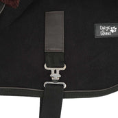 Diego & Louna Couverture pour Chien Polar Noir Diego & Louna Couverture pour Chien Polar Noir