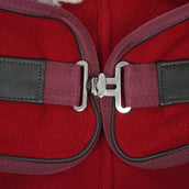 Diego & Louna Couverture pour Chien Polar Bordeaux Diego & Louna Couverture pour Chien Polar Bordeaux