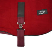 Diego & Louna Couverture pour Chien Polar Bordeaux Diego & Louna Couverture pour Chien Polar Bordeaux