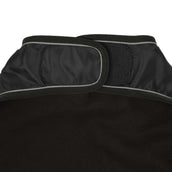 Diego & Louna Couverture pour Chien Teddy Nylon Noir Diego & Louna Couverture pour Chien Teddy Nylon Noir