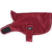 Diego & Louna Couverture pour Chien Teddy Nylon Bordeaux Diego & Louna Couverture pour Chien Teddy Nylon Bordeaux