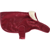 Diego & Louna Couverture pour Chien Teddy Nylon Bordeaux Diego & Louna Couverture pour Chien Teddy Nylon Bordeaux