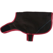 Diego & Louna Couverture pour Chien Teddy Nylon Bordeaux Diego & Louna Couverture pour Chien Teddy Nylon Bordeaux