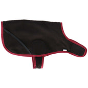 Diego & Louna Couverture pour Chien Teddy Nylon Bordeaux Diego & Louna Couverture pour Chien Teddy Nylon Bordeaux