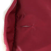 Diego & Louna Couverture pour Chien Teddy Nylon Bordeaux Diego & Louna Couverture pour Chien Teddy Nylon Bordeaux