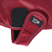 Diego & Louna Couverture pour Chien Teddy Nylon Bordeaux Diego & Louna Couverture pour Chien Teddy Nylon Bordeaux