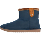 Pénélope Bottes Marine/Marron Pénélope Bottes Marine/Marron