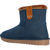 Pénélope Bottes Marine/Marron Pénélope Bottes Marine/Marron