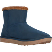 Pénélope Bottes Marine/Marron Pénélope Bottes Marine/Marron