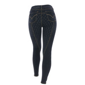 PS of Sweden Pantalon d'Équitation Maggie Jeans Noir Denim PS of Sweden Pantalon d'Équitation Maggie Jeans Noir Denim