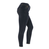 PS of Sweden Pantalon d'Équitation Maggie Jeans Noir Denim PS of Sweden Pantalon d'Équitation Maggie Jeans Noir Denim