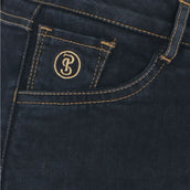 PS of Sweden Pantalon d'Équitation Maggie Jeans Noir Denim PS of Sweden Pantalon d'Équitation Maggie Jeans Noir Denim