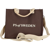 PS of Sweden Grooming Bag Gabrielle Café-Marron PS of Sweden Grooming Bag Gabrielle Café-Marron