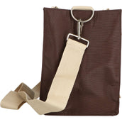 PS of Sweden Grooming Bag Gabrielle Café-Marron PS of Sweden Grooming Bag Gabrielle Café-Marron