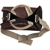 PS of Sweden Grooming Bag Gabrielle Café-Marron PS of Sweden Grooming Bag Gabrielle Café-Marron
