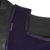 EQUITHÈME Couvre-reins Teddy Fleece Marin EQUITHÈME Couvre-reins Teddy Fleece Marin