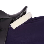 EQUITHÈME Couvre-reins Teddy Fleece Marin EQUITHÈME Couvre-reins Teddy Fleece Marin