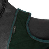 EQUITHÈME Couvre-reins Teddy Fleece Vert EQUITHÈME Couvre-reins Teddy Fleece Vert