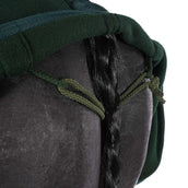 EQUITHÈME Couvre-reins Teddy Fleece Vert EQUITHÈME Couvre-reins Teddy Fleece Vert