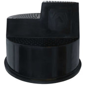 Excellent Marche-Pied 3 Marches Noir Excellent Marche-Pied 3 Marches Noir