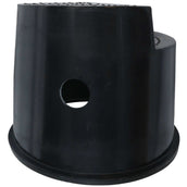 Excellent Marche-Pied 3 Marches Noir Excellent Marche-Pied 3 Marches Noir