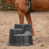 Excellent Marche-Pied 3 Marches Noir Excellent Marche-Pied 3 Marches Noir